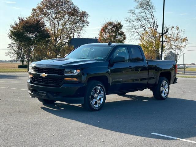 used 2018 Chevrolet Silverado 1500 car, priced at $24,987