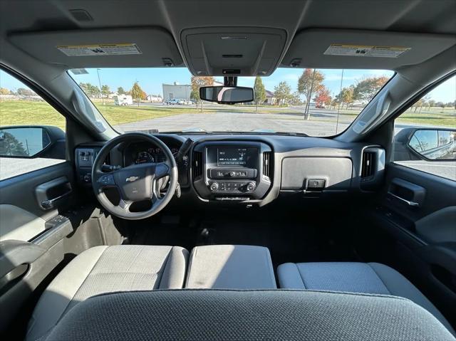 used 2018 Chevrolet Silverado 1500 car, priced at $24,987