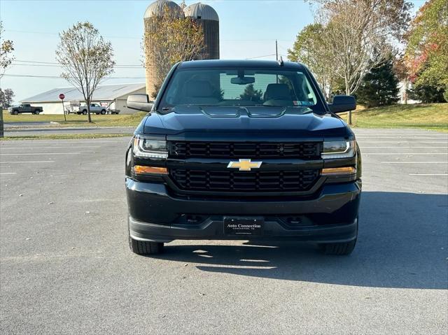 used 2018 Chevrolet Silverado 1500 car, priced at $24,987