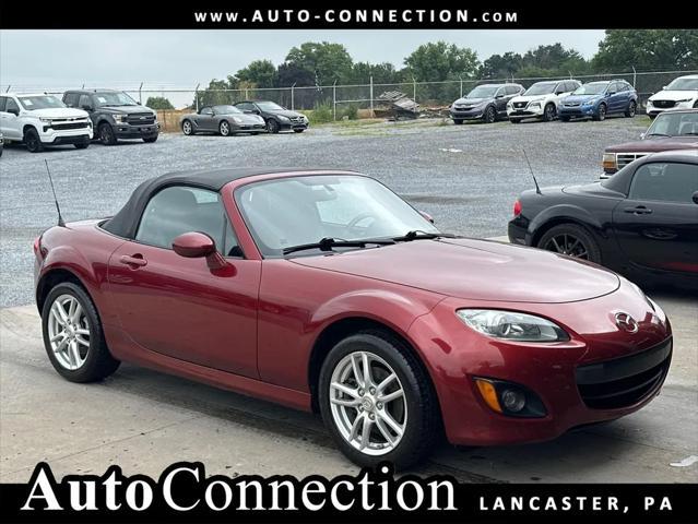 used 2010 Mazda MX-5 Miata car, priced at $9,998