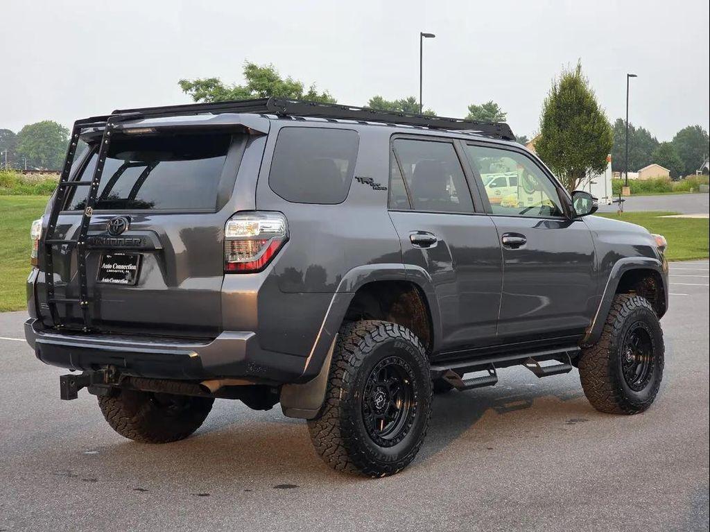 used 2021 Toyota 4Runner car, priced at $32,778