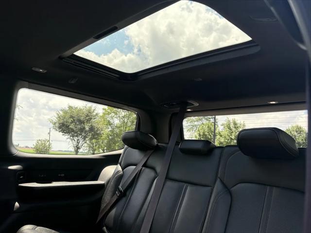used 2022 Jeep Wagoneer car, priced at $46,987