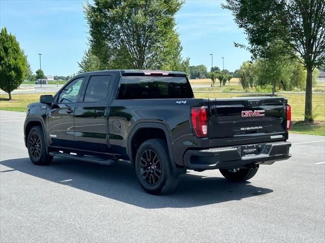 used 2022 GMC Sierra 1500 car, priced at $46,987