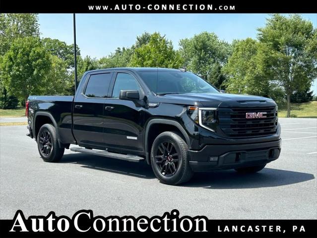 used 2022 GMC Sierra 1500 car, priced at $46,987