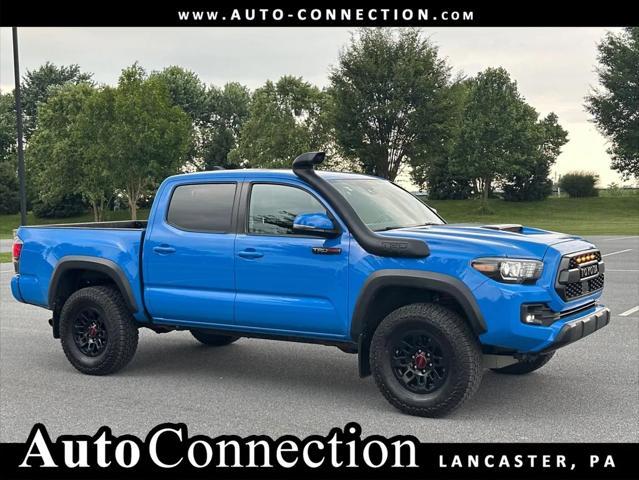 used 2019 Toyota Tacoma car, priced at $33,987
