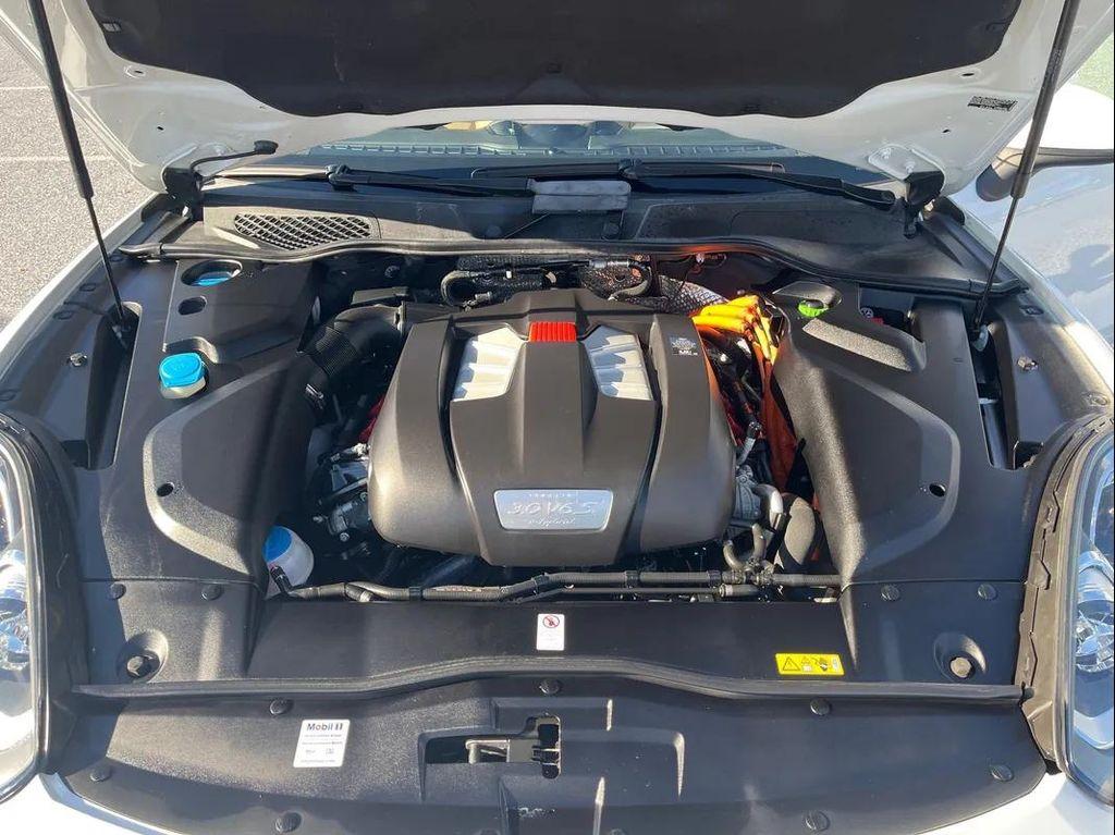 used 2017 Porsche Cayenne car, priced at $17,997