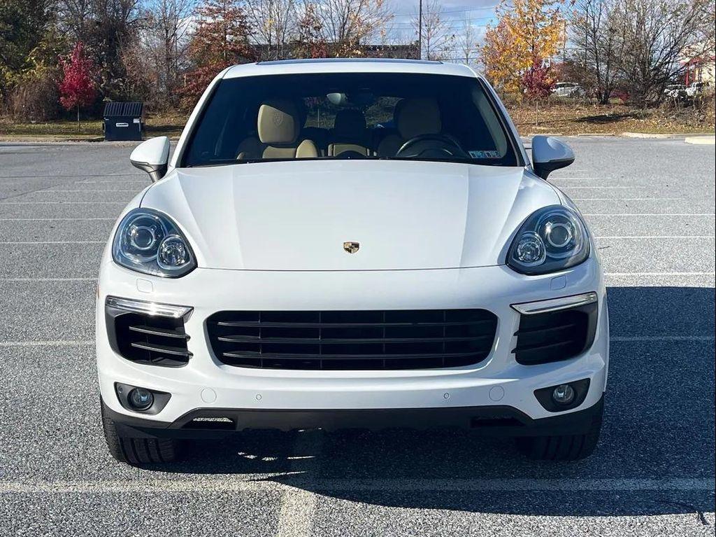used 2017 Porsche Cayenne car, priced at $17,997