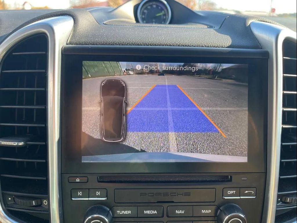 used 2017 Porsche Cayenne car, priced at $17,997