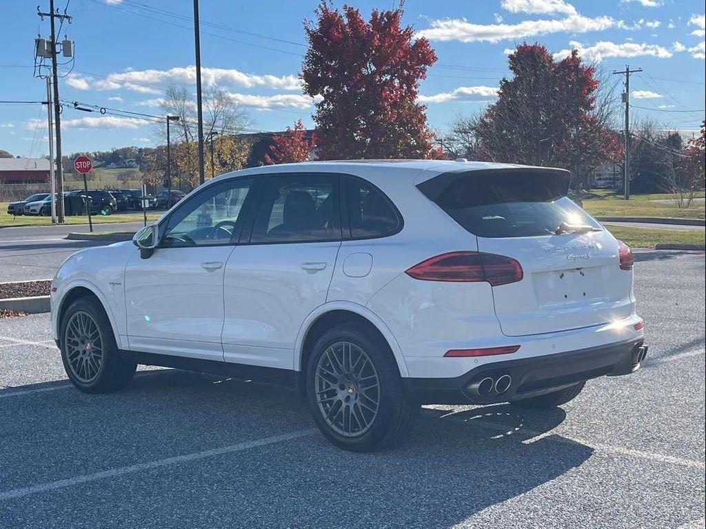 used 2017 Porsche Cayenne car, priced at $17,997