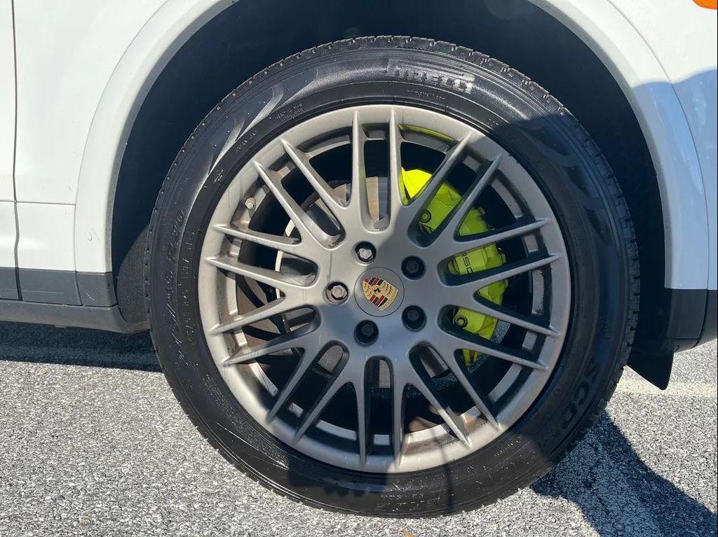 used 2017 Porsche Cayenne car, priced at $17,997