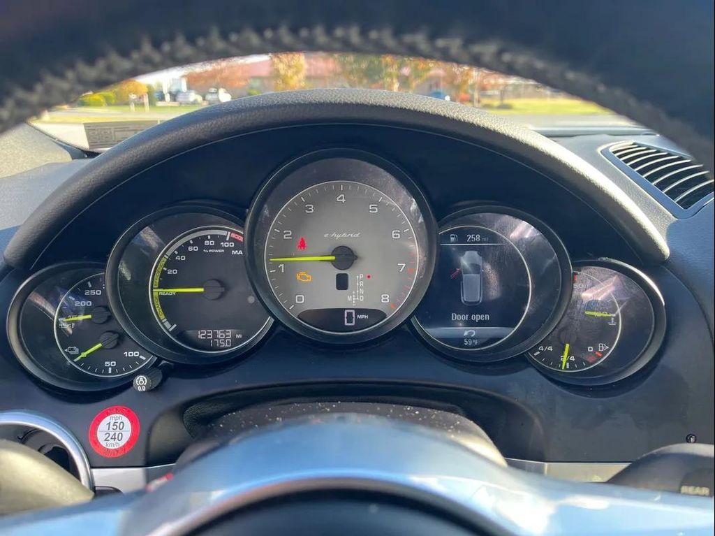 used 2017 Porsche Cayenne car, priced at $17,997