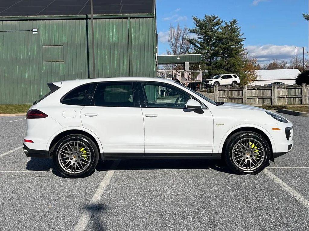 used 2017 Porsche Cayenne car, priced at $17,997