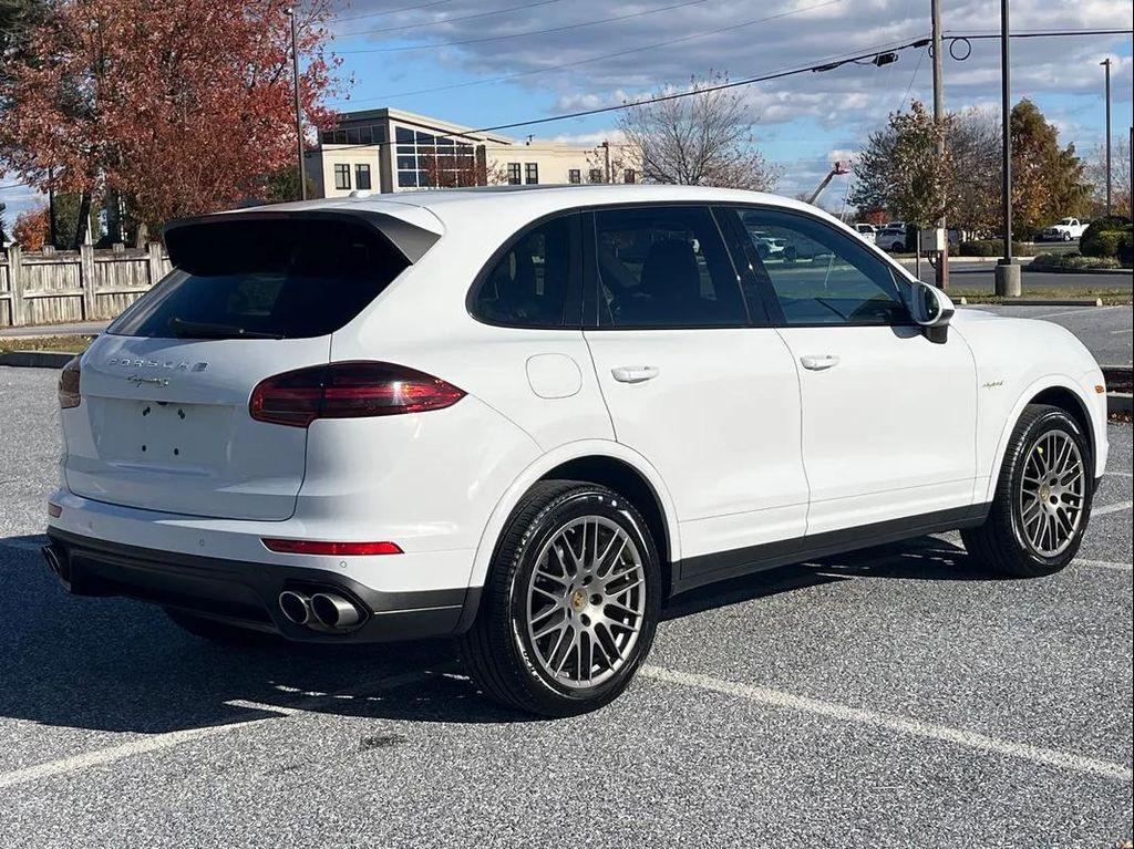 used 2017 Porsche Cayenne car, priced at $17,997