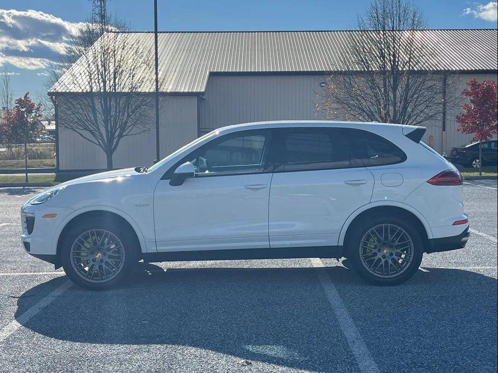used 2017 Porsche Cayenne car, priced at $17,997
