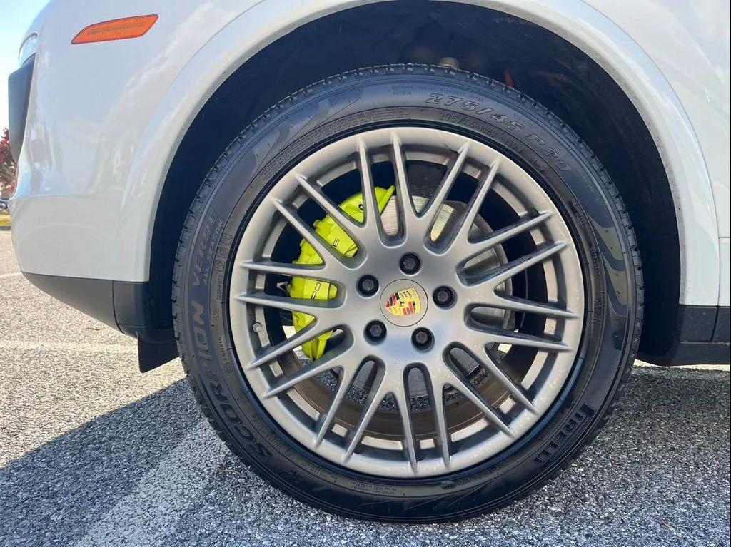 used 2017 Porsche Cayenne car, priced at $17,997