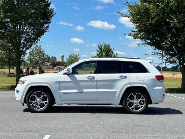 used 2020 Jeep Grand Cherokee car, priced at $28,789