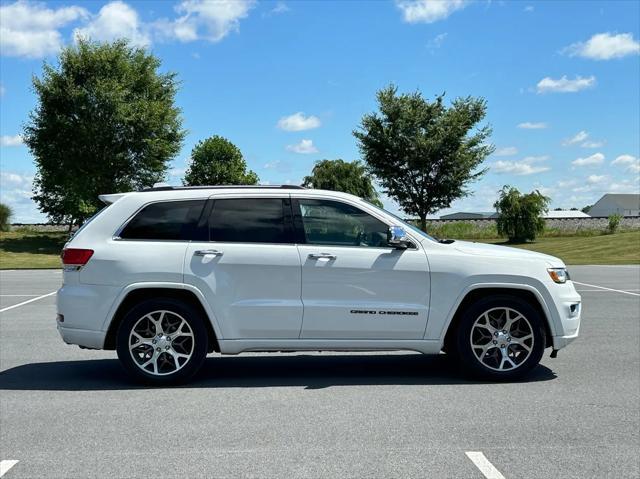 used 2020 Jeep Grand Cherokee car, priced at $28,789