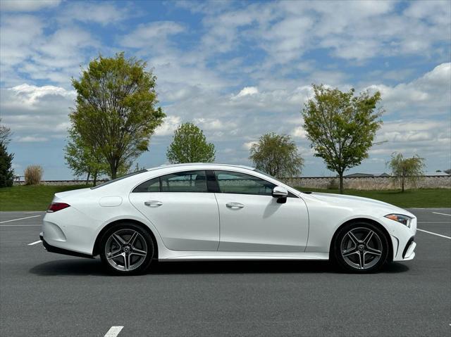 used 2023 Mercedes-Benz CLS 450 car, priced at $68,976