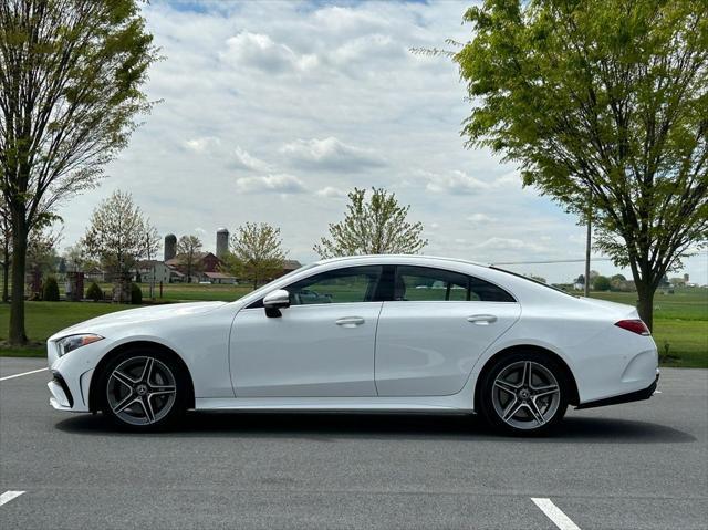 used 2023 Mercedes-Benz CLS 450 car, priced at $68,976