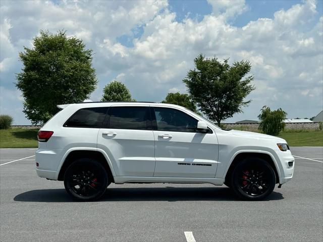 used 2018 Jeep Grand Cherokee car, priced at $22,987