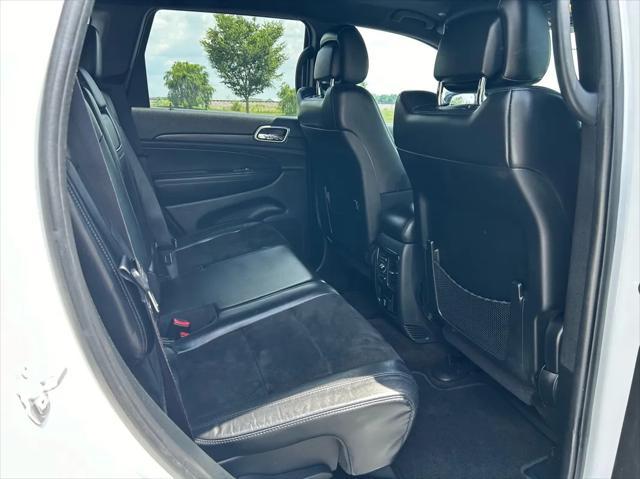 used 2018 Jeep Grand Cherokee car, priced at $22,987