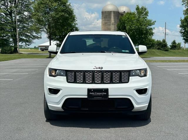 used 2018 Jeep Grand Cherokee car, priced at $22,987