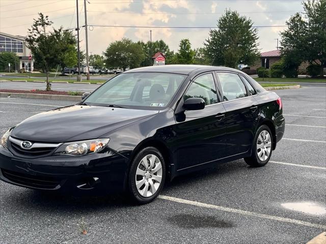 used 2010 Subaru Impreza car, priced at $9,987