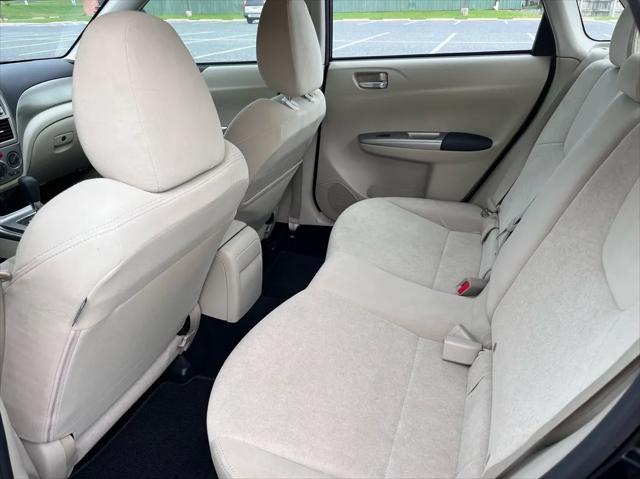 used 2010 Subaru Impreza car, priced at $9,987