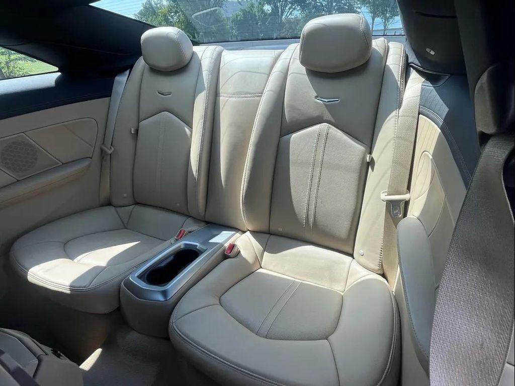 used 2012 Cadillac CTS car, priced at $11,966