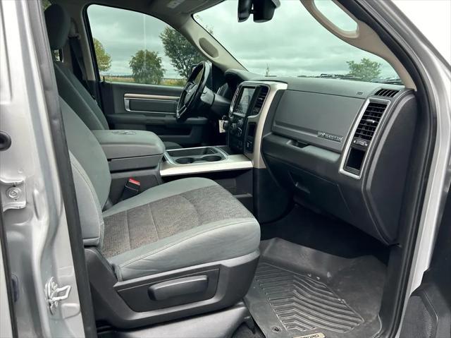 used 2018 Ram 1500 car, priced at $21,987