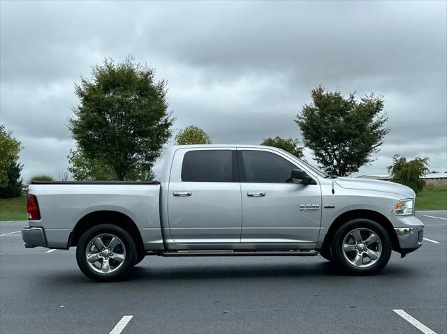 used 2018 Ram 1500 car, priced at $21,987