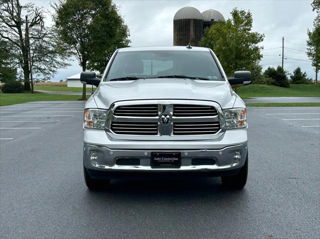 used 2018 Ram 1500 car, priced at $21,987