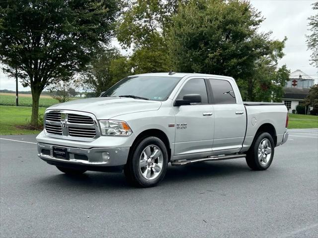 used 2018 Ram 1500 car, priced at $21,987