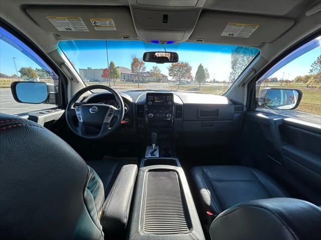 used 2014 Nissan Titan car, priced at $19,987