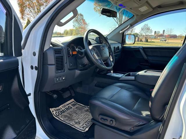 used 2014 Nissan Titan car, priced at $19,987