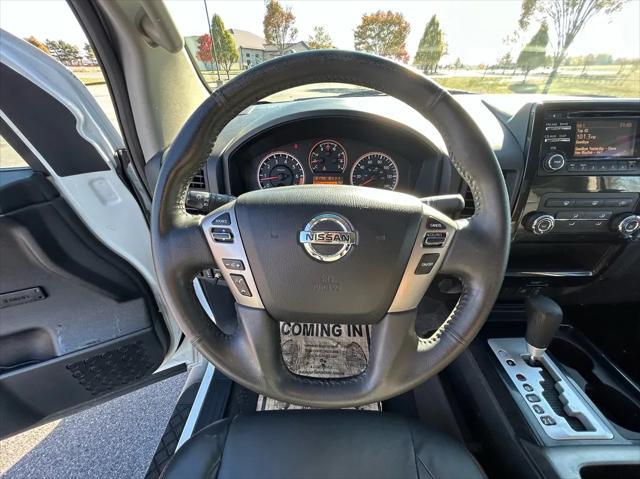 used 2014 Nissan Titan car, priced at $19,987