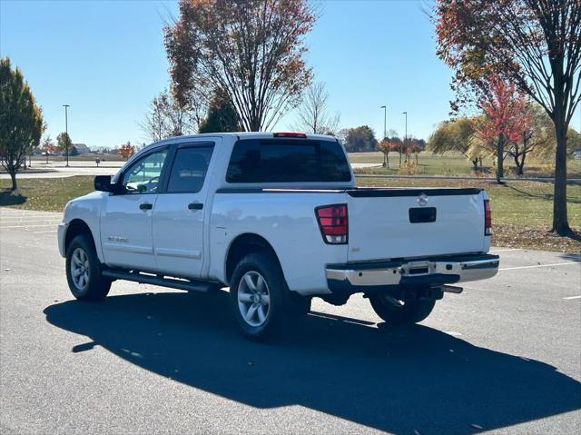 used 2014 Nissan Titan car, priced at $19,987