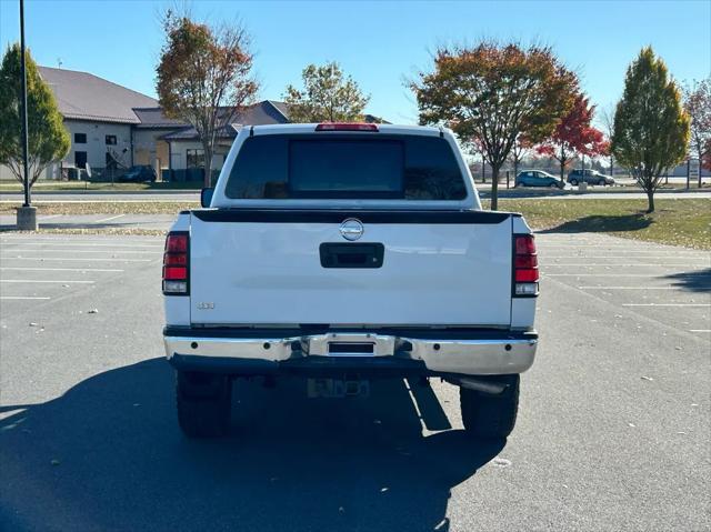 used 2014 Nissan Titan car, priced at $19,987