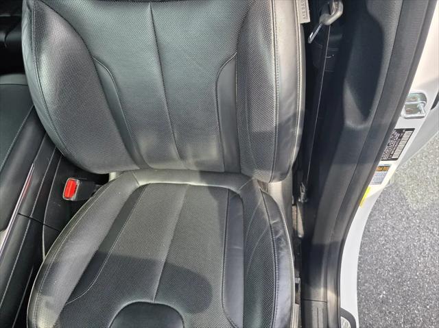 used 2022 Hyundai Palisade car, priced at $37,987
