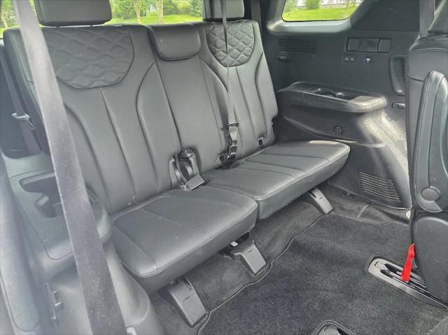 used 2022 Hyundai Palisade car, priced at $37,987