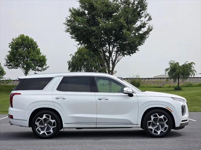 used 2022 Hyundai Palisade car, priced at $37,987