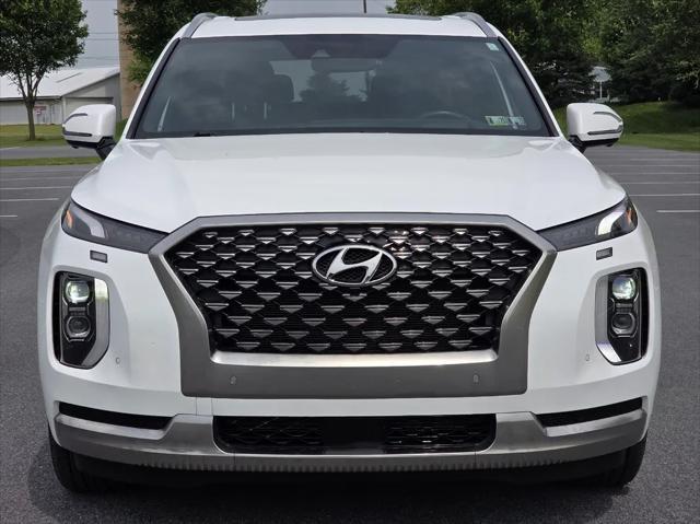 used 2022 Hyundai Palisade car, priced at $37,987