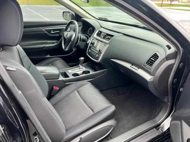 used 2017 Nissan Altima car, priced at $11,987