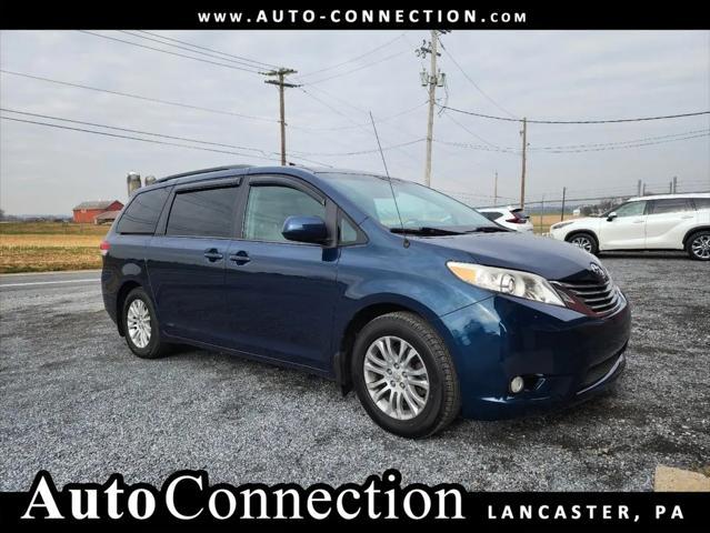 used 2012 Toyota Sienna car, priced at $14,987