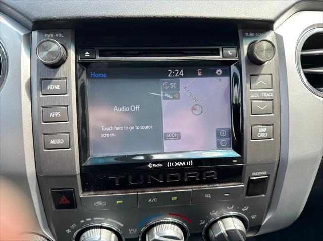 used 2014 Toyota Tundra car, priced at $24,987