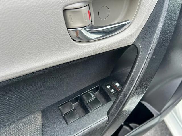 used 2016 Toyota Corolla car, priced at $12,987