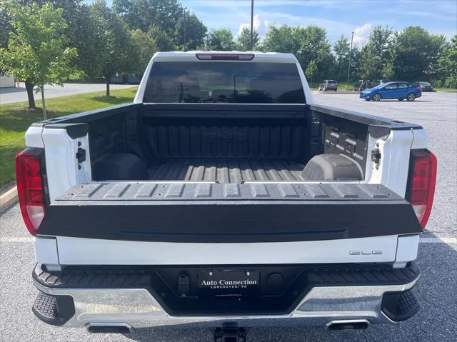 used 2022 GMC Sierra 1500 car, priced at $35,987