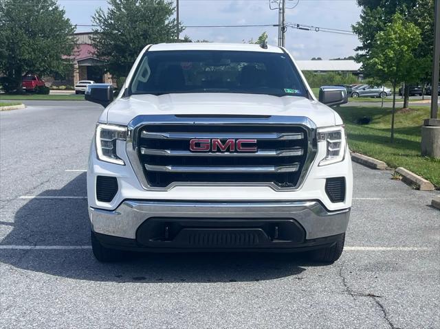 used 2022 GMC Sierra 1500 car, priced at $35,987