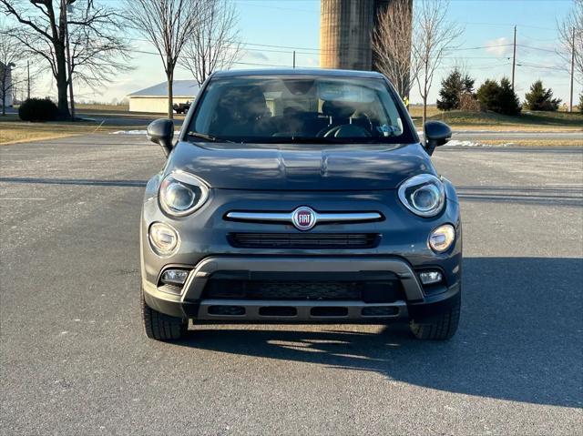 used 2017 FIAT 500X car, priced at $14,577