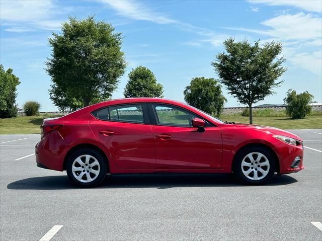 used 2016 Mazda Mazda3 car, priced at $13,987